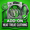 ADD-ON / Heat Treat Clothing