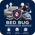 Bed Bug Preparation Service